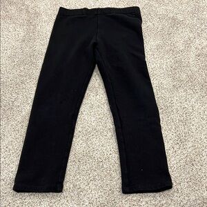 H&M leggings, size 6x (6-7 years)